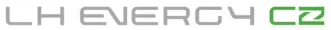 LH energy logo