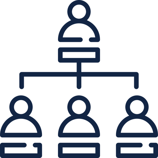 organizace ikona