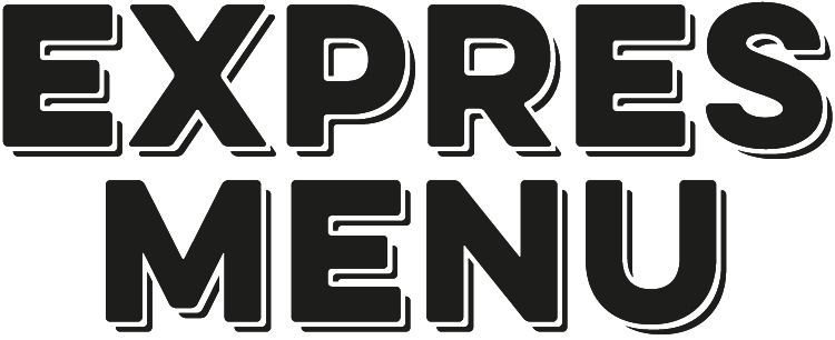 Expres menu - logo
